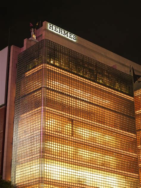 mon hermes est a la maison|maison hermès tokyo.